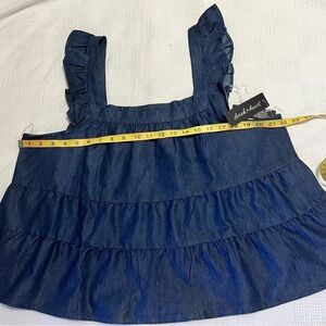 Derek heart top